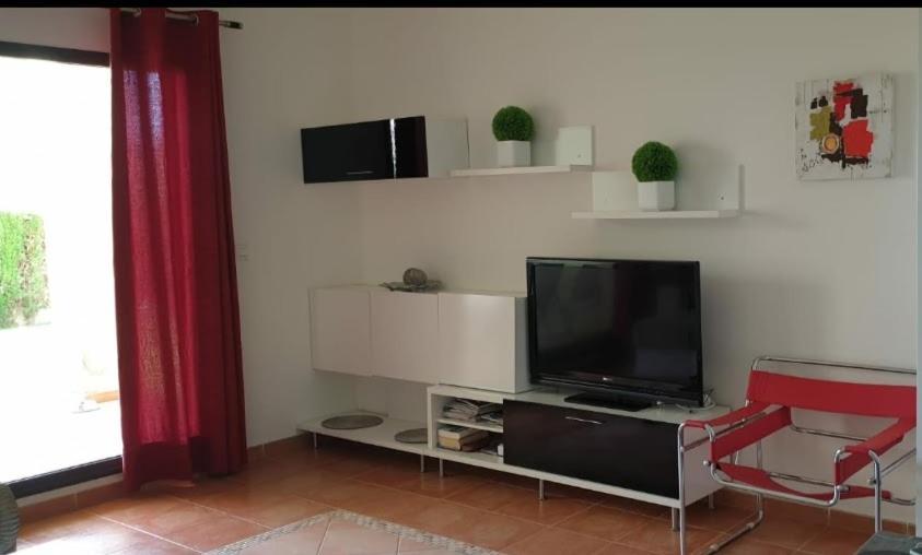 Apartamento Unifamiliar Golf Vera Urb Privada Y Tranquila Экстерьер фото