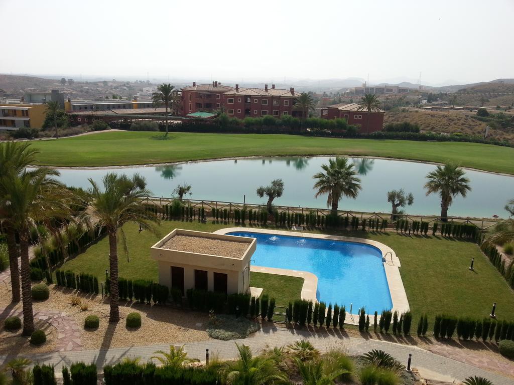 Apartamento Unifamiliar Golf Vera Urb Privada Y Tranquila Номер фото