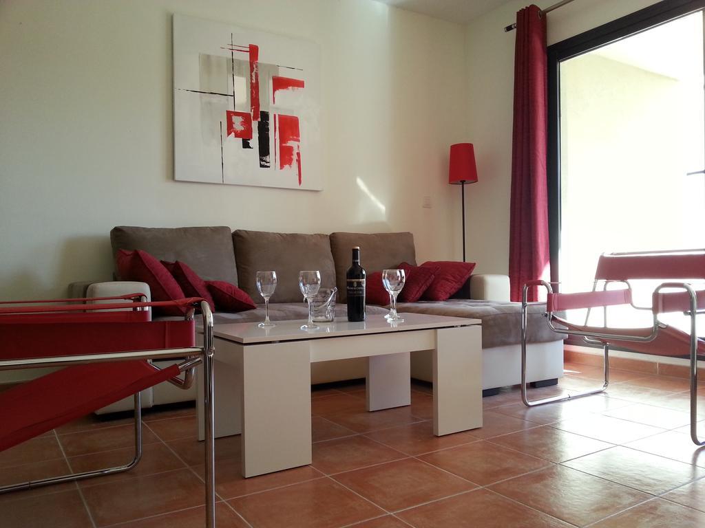 Apartamento Unifamiliar Golf Vera Urb Privada Y Tranquila Номер фото