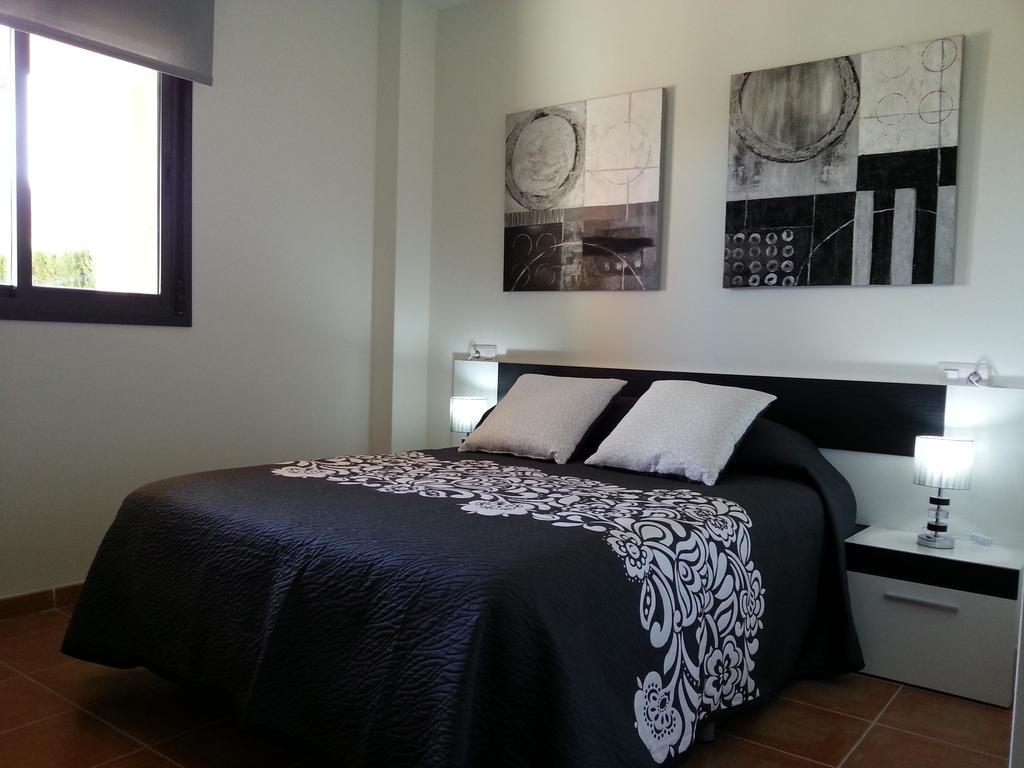 Apartamento Unifamiliar Golf Vera Urb Privada Y Tranquila Номер фото
